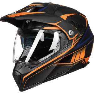 Kaciga ILM Cross 606V