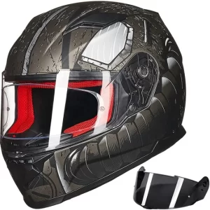 Kaciga ILM Full Face 817