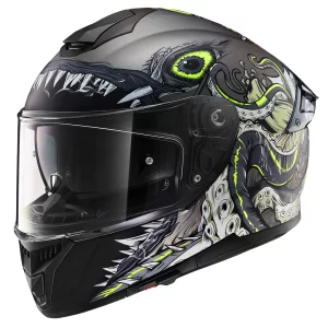 Kaciga ILM Full Face 861A