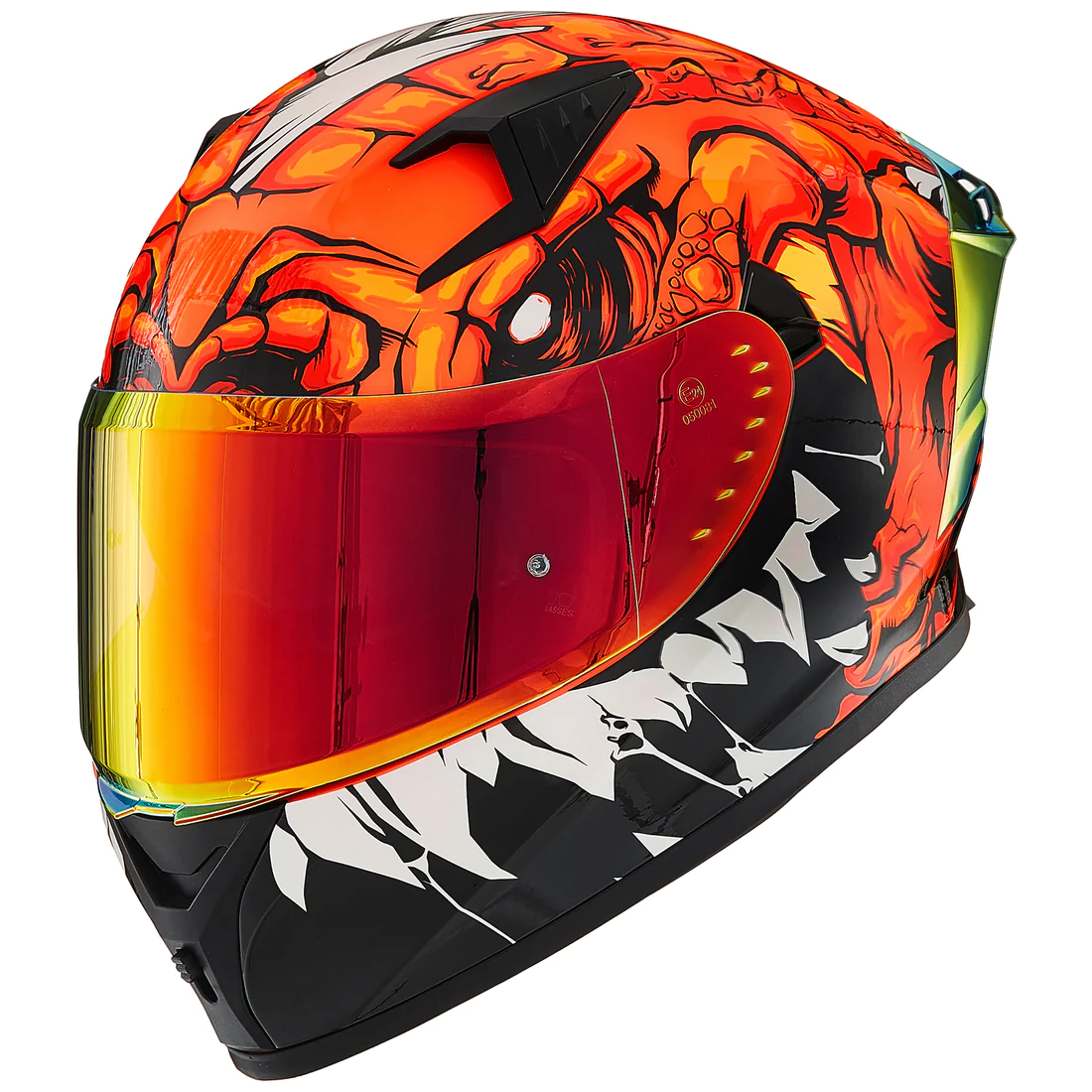 Lizzard Red