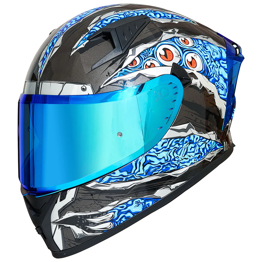 Manta Blue