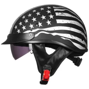 Kaciga ILM Half Face 205V