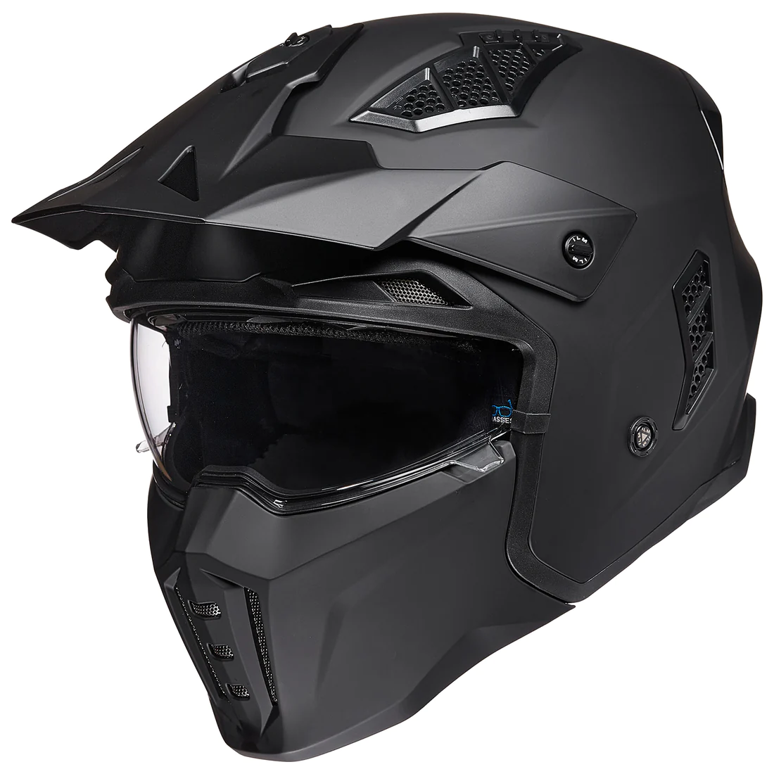 Matte Black 302