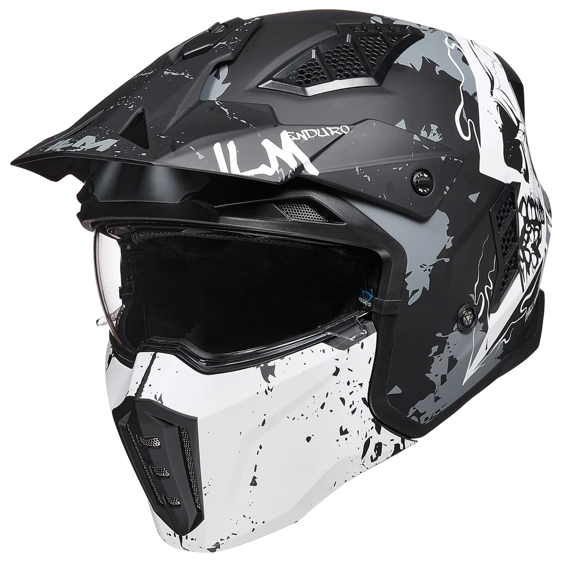 Matte Skull