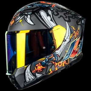 Kaciga ILM Full Face MF522