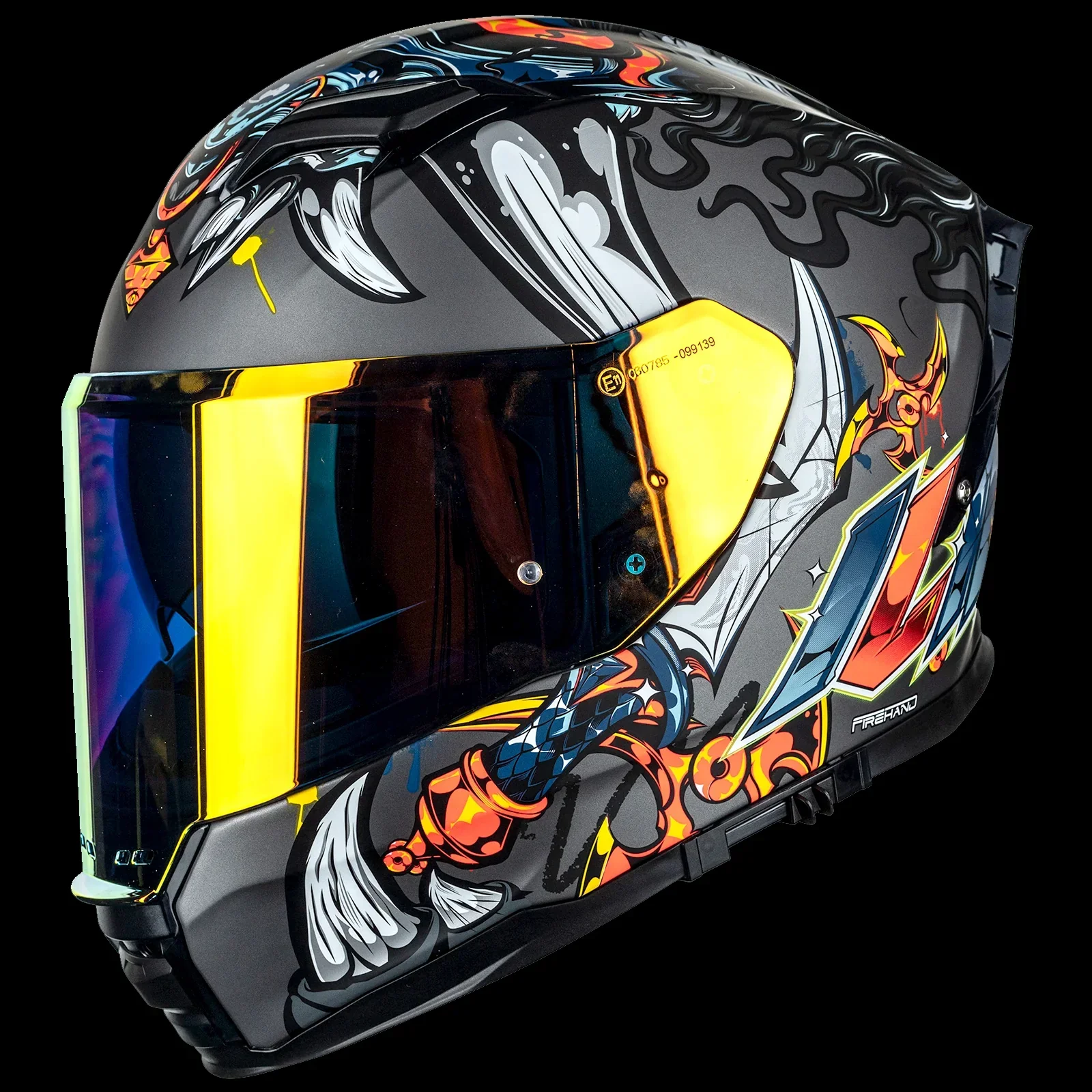 Kaciga ILM Full Face MF522
