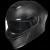 Matte Black 202